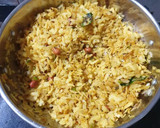 A picture of step 8 of Kanda Poha.