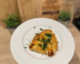 Une image de l'étape 7 de Triangles fourrés au Lardons et à la Mimolette.