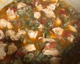 Foto del paso 3 de la receta: Vainitas con pollo