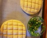 Foto del paso 3 de la receta: Pan de ajo y perejil