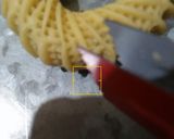 صورة لخطوة 7 من وصفة كعك النقاش