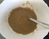 Foto del paso 1 de la receta: Torta de avena y canela