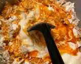 A picture of step 1 of Ninja foodie/ IP Buffalo Chicken Sliders.