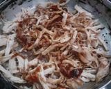 Foto del paso 5 de la receta: Empanadas caseras de pollo 🍗😋