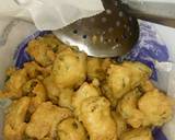 Hot hoho bhajias recipe step 5 photo