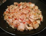 Foto del paso 3 de la receta: Arroz al curry