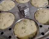 A picture of step 7 of Instant Soyabean Idli.