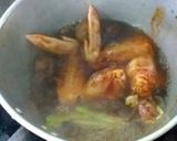 รูปขั้นตอนการทำที่ 4 ของ ปีกไก่ตุ๋นซีอิ้ว