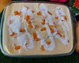 A picture of step 9 of Mango Dessert.