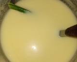 Sweet Corn Milk (Susu Jagung Manis) langkah memasak 7 foto