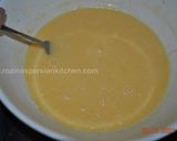 A picture of step 3 of Persian Love Cake 2.