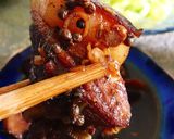 Hình bước làm 3 của món Thịt kho Tây Bắc