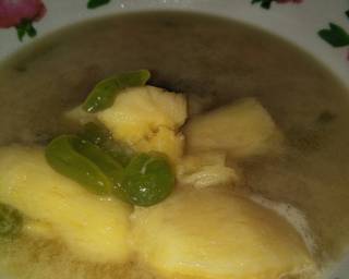 Kolak cendol tape - Step 3