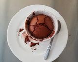 Suflet czekoladowy krok przepisu 11 zdjęcie