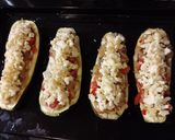 Foto del paso 9 de la receta: Zapallito italiano sin carne