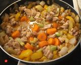 Foto del paso 8 de la receta: Pollo a la Crucis, pero no fritooo!!!