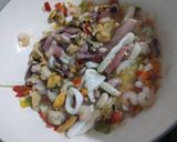 Foto del paso 3 de la receta: Cazuela de mariscos