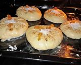 A picture of step 3 of Bread 2.