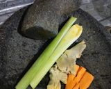 Foto langkah ke 2 dari resep Empon Empon/Jamu/Rebusan Jahe yang Hangat dan Endeuus.