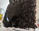 A picture of step 5 of 5 minutes Chocolate Pastry.