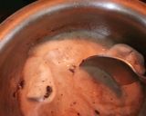 हॉट ब्राउनी विथ नट ड्रॉप (Hot Brownie With Nut Drop recipe in Hindi) रेसिपी चरण 8 फोटो