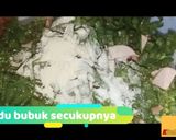 Foto langkah ke 3 dari resep Resep Ada paprika di rmh, bikin ini aza sehat dn sarapan pagi 3mnt jd.