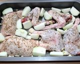 Sült kacsa recept fázis 3 fotója