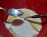 Foto del paso 2 de la receta: Bizcochuelo de vainilla (también sirve para tortas de cumpleaños)