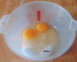 Hình bước làm 1 của món Bánh BÔNG LAN cơ bản