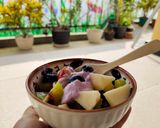 Foto langkah ke 3 dari resep #SALAD BUAH WITH YOGURT.