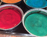 Foto del paso 4 de la receta: Tarta arcoíris 🌈