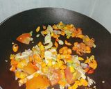 Foto langkah ke 2 dari resep Tumis tauge tahu.
