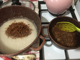 ماش پلو یا کته ماش