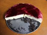 Resep No Bake Blueberry Cheesecake oleh Rika Hafidah 