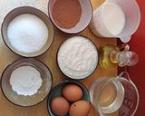 Foto del paso 1 de la receta: Torta manjar/frambuesa en vaso