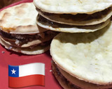 Foto del paso 6 de la receta: Chilenitos 🇨🇱 (alfajores)