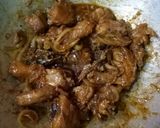Foto langkah ke 4 dari resep Ayam Goreng Mentega.
