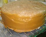 Foto del paso 11 de la receta: Torta alfajor de chocolate