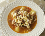 Foto del paso 12 de la receta: Setas guisadas con patatas
