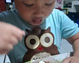 Foto langkah ke 5 dari resep Tiramisu Egg Drops (TiraMissU).