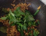 Foto langkah ke 2 dari resep Nasi Bakar Isi Ikan Tongkol.