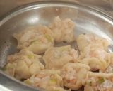 Foto langkah ke 5 dari resep Tower Siomay Udang Mini.