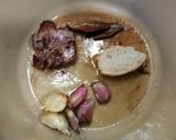 Foto del paso 2 de la receta Conejo al ajillo