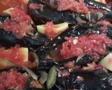 Φωτογραφία βήματος 3 της συνταγής Μελιτζάνες (Ιμάμ Μμπαϊλντί)