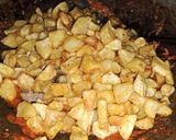 Foto langkah ke 7 dari resep Sambal Ampela Ati Kentang Endesss.