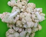Foto langkah ke 1 dari resep 4.11 Kembang Kol Goreng Tepung.