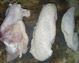Foto langkah ke 1 dari resep Chicken Drumstick.