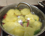Foto del paso 4 de la receta: Patata a lo pobre
