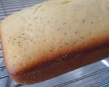 Foto del paso 2 de la receta: ◈ Budín de limón, naranja y amapola 🍋🍊