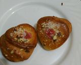 Foto del paso 6 de la receta: Bollo relleno
